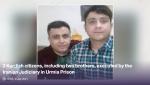 IRAN - Davood and Baha'uddin Qasemzadeh IRAN - Davood and Baha'uddin Qasemzadeh