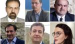 IRAN - Faghihi, Hadi Erfanian, Heydari, Keykhosravi, Nili, Afrafaraz, Mahmoudian IRAN - Faghihi, Hadi Erfanian, Heydari, Keykhosravi, Nili, Afrafaraz, Mahmoudian