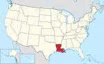 USA - Louisiana
