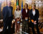 L'incontro con la ministra Marta Cartabia L'incontro con la ministra Marta Cartabia