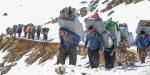 IRAN - Kolbar, Kurd border porters IRAN - Kolbar, Kurd border porters