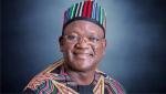 Il governatore dello Stato di Benue, Samuel Ortom Il governatore dello Stato di Benue, Samuel Ortom