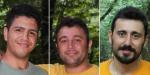 IRAN - Ahmad Sarparast, Ayoub Pourrezazadeh, and Morteza Hajeb Mashoud Kari IRAN - Ahmad Sarparast, Ayoub Pourrezazadeh, and Morteza Hajeb Mashoud Kari