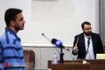 Il processo a Majidreza Rahnavard Il processo a Majidreza Rahnavard