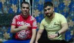 IRAN - Davoud Yousefi and Ebrahim Ajali IRAN - Davoud Yousefi and Ebrahim Ajali