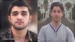 Mohammad Mehdi Karami e Seyed Mohammad Hosseini Mohammad Mehdi Karami e Seyed Mohammad Hosseini
