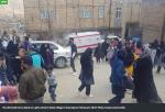 IRAN - Attacchi a scuole con il gas