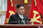 Il leader nordcoreano Kim Jong-Un Il leader nordcoreano Kim Jong-Un