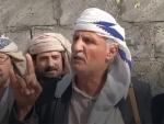 Lo sceicco Abdullah Al Qahati Lo sceicco Abdullah Al Qahati