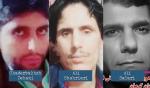 IRAN - Dehani, Shahriari, Salari IRAN - Dehani, Shahriari, Salari