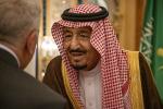 Re Salman bin Abdulaziz Al Saud