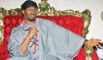 Il Re di Agbor, Benjamin Keagborekuzi Il Re di Agbor, Benjamin Keagborekuzi