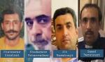 IRAN - 3 men executed in Zahedan on July 31 IRAN - 3 men executed in Zahedan on July 31