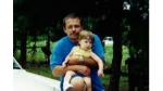 USA - Roberson with his daughter Nikki) USA - Roberson with his daughter Nikki)