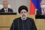 Il presidente iraniano Ebrahim Raisi Il presidente iraniano Ebrahim Raisi