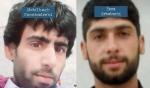 IRAN - A. Gomshadzehi and R. Arbabzehi IRAN - A. Gomshadzehi and R. Arbabzehi