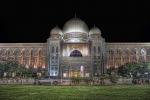 Il palazzo di giustizia a Putrajaya ospita Corte d'Appello e Corte Federale