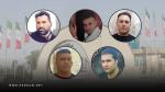 IRAN - 5 executions in Karaj IRAN - 5 executions in Karaj