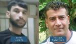 IRAN - Saeed Akbari and Mojtaba Malekpour IRAN - Saeed Akbari and Mojtaba Malekpour