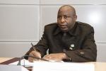 Il presidente del Burundi Evariste Ndayishimiye Il presidente del Burundi Evariste Ndayishimiye