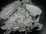 cristalli di metanfetamine cristalli di metanfetamine