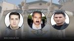 IRAN - H. Choupani, A. Hassanzadeh, H. Arabi IRAN - H. Choupani, A. Hassanzadeh, H. Arabi