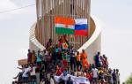Golpe in Niger