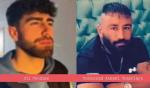 IRAN - Ali Mehdian, Mohammad Ansari Gheshlagh IRAN - Ali Mehdian, Mohammad Ansari Gheshlagh