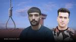 IRAN - 2 of the 6 executed in Shiraz on October 13 IRAN - 2 of the 6 executed in Shiraz on October 13