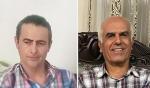 Mehdi Hassani (sin) e Behrouz Ehsani Mehdi Hassani (sin) e Behrouz Ehsani