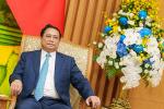 Il primo ministro vietnamita Pham Minh Chinh Il primo ministro vietnamita Pham Minh Chinh