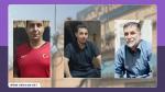 IRAN - 3 of 5 executed in Karaj IRAN - 3 of 5 executed in Karaj