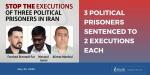 IRAN - Farshad Etemadi-Far, Masoud Jamei, Alireza Mardasi