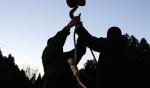 IRAN - varie (public hanging) IRAN - varie (public hanging)