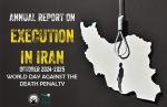 IRAN - Hrana Annual Report (october)