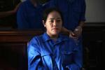 Nguyen Thi Hong Bich in tribunale (Photo laodong.vn) Nguyen Thi Hong Bich in tribunale (Photo laodong.vn)
