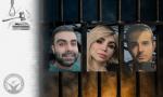 IRAN - 3 of 4 sentenced