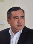 Il ministro dei trasporti malese Loke Siew Fook