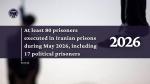 IRAN - Hrana May 2926 Report