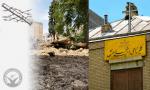 IRAN - Church of Mashhad Demolished IRAN - Church of Mashhad Demolished