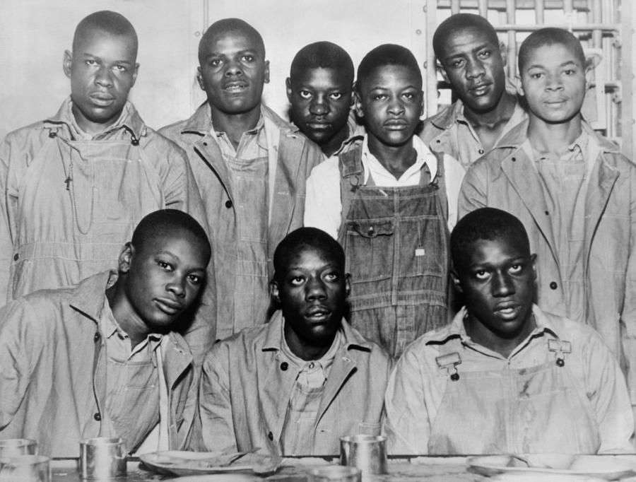ALABAMA (USA): GRAZIA POSTUMA PER GLI ‘SCOTTSBORO BOYS’