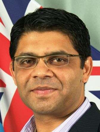 Aiyaz Sayed-Khaiyum
