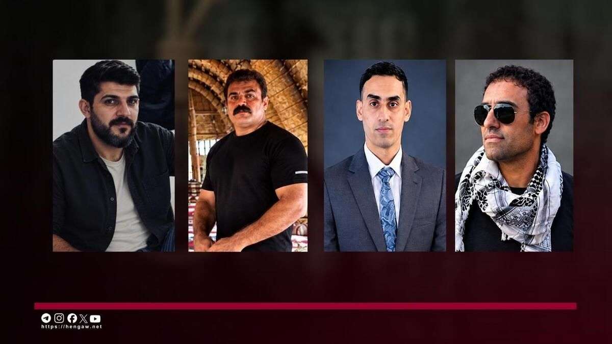 IRAN - 4 uomini giustiziati ad Ahvaz e Tabriz