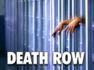 braccio della morte death row