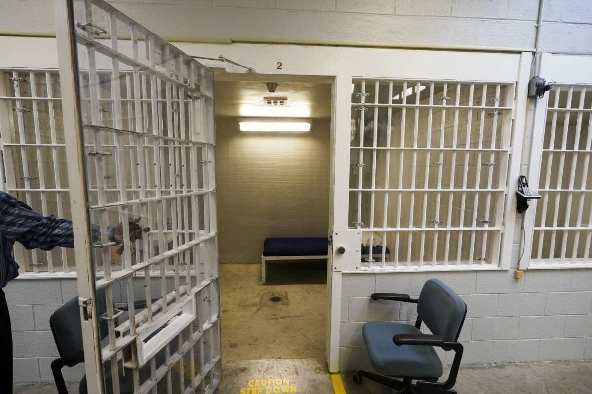 Carcere Usa
