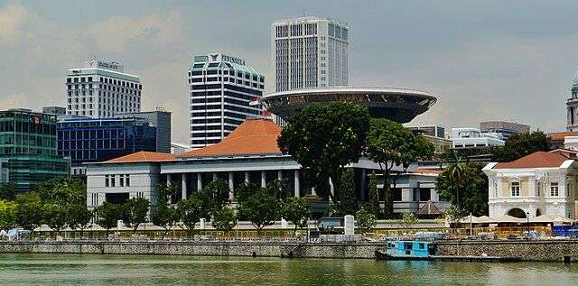Corte Suprema Singapore