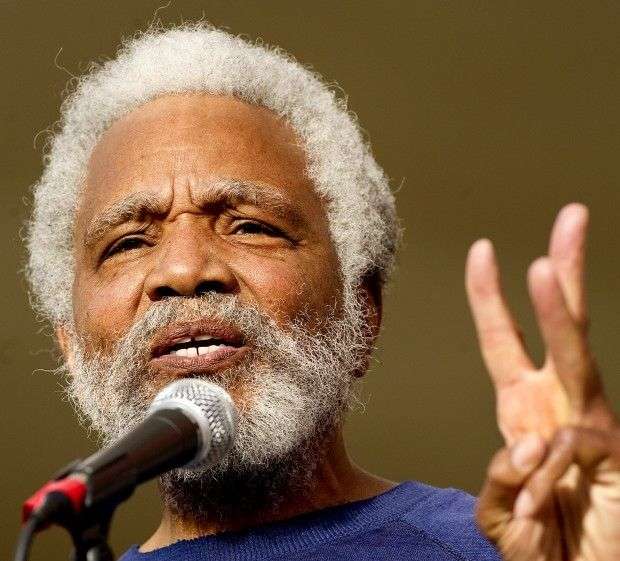 Il senatore Ernie Chambers