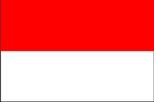 Indonesia bandiera