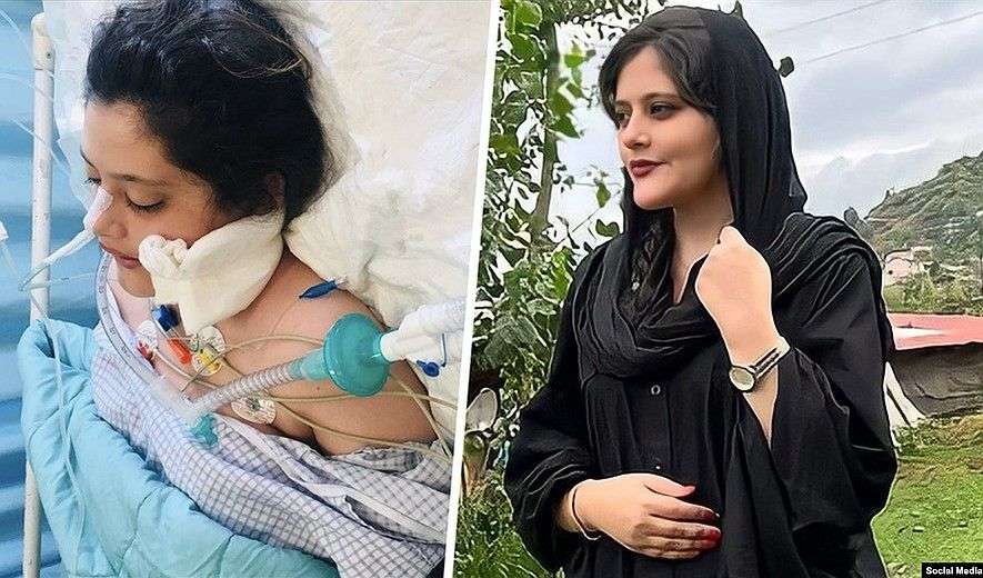IRAN - Scioperi di solidarietà nel 4° anniversario dell'uccisione di Mahsa Amini