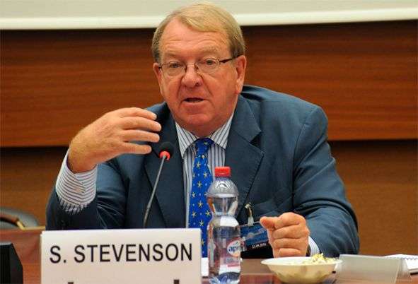 IRAN - Struan Stevenson